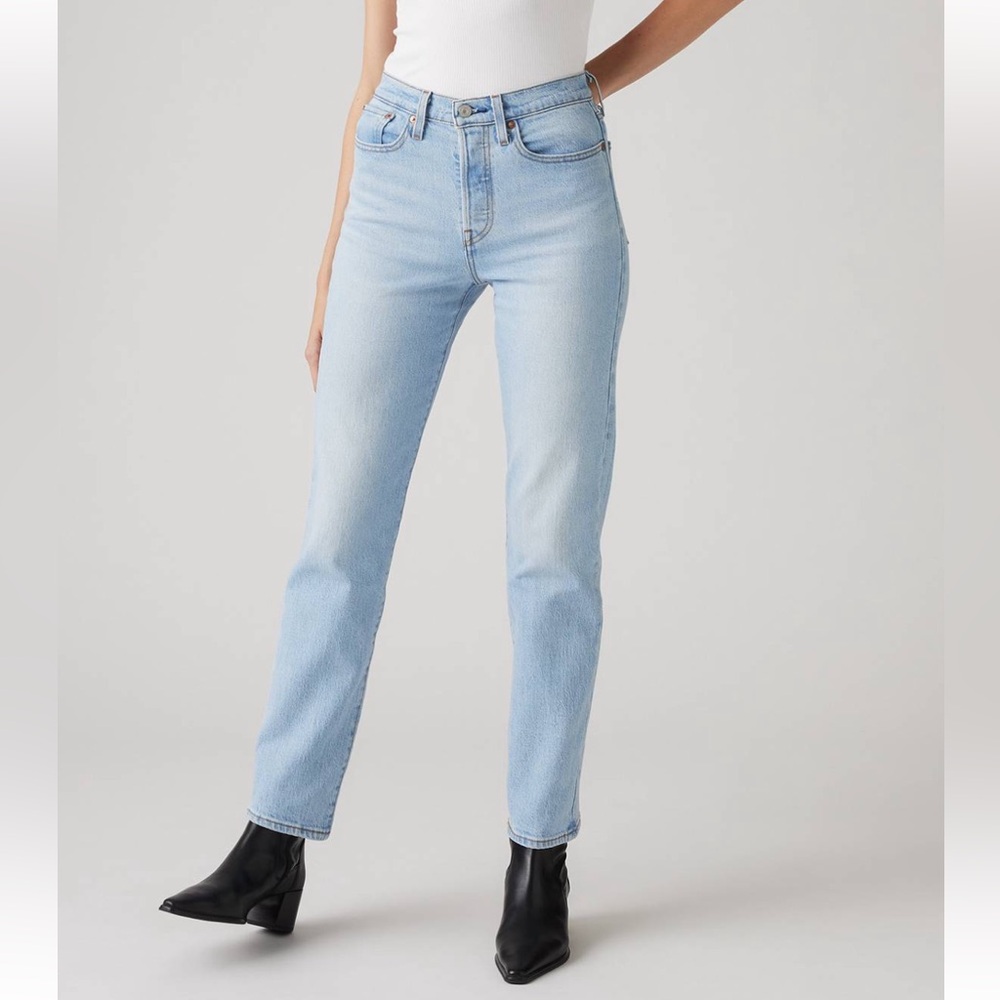 Light Blue Women's Jeans